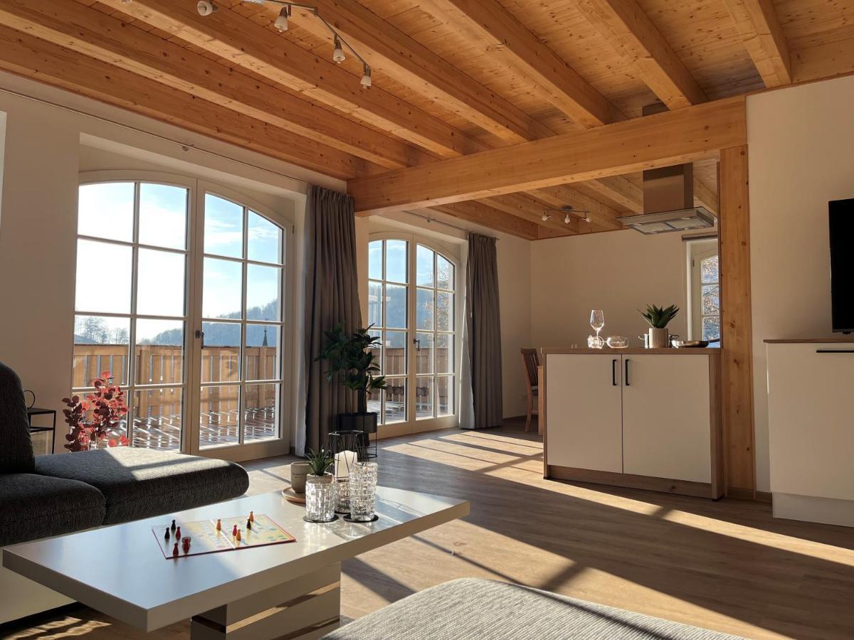 Ferienwohnung Blick Thyratal Stolberg i. Harz Buitenkant foto
