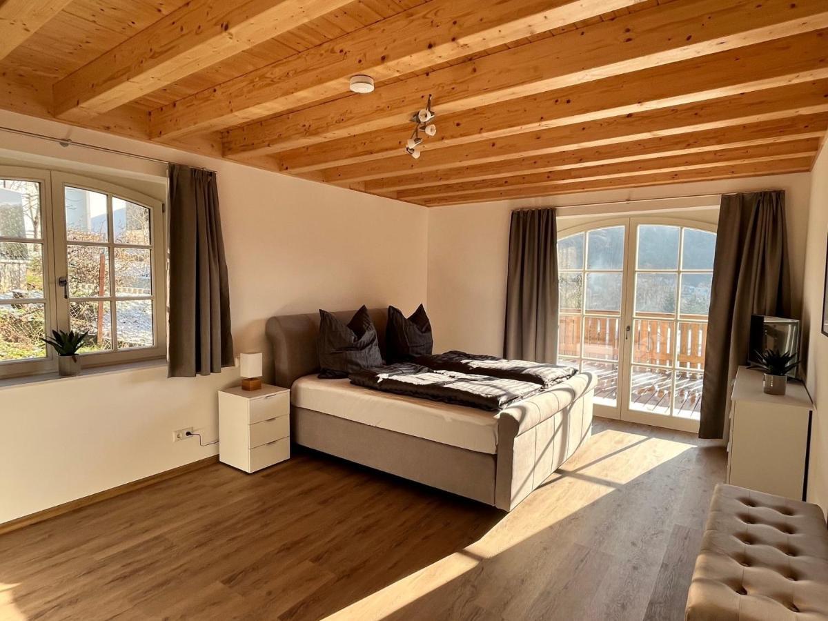 Ferienwohnung Blick Thyratal Stolberg i. Harz Buitenkant foto