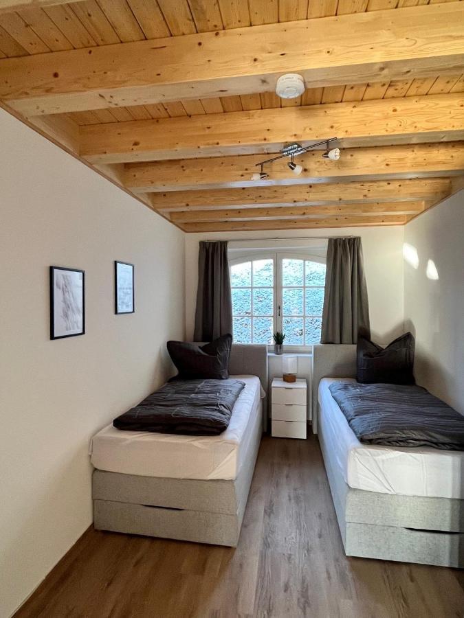 Ferienwohnung Blick Thyratal Stolberg i. Harz Buitenkant foto