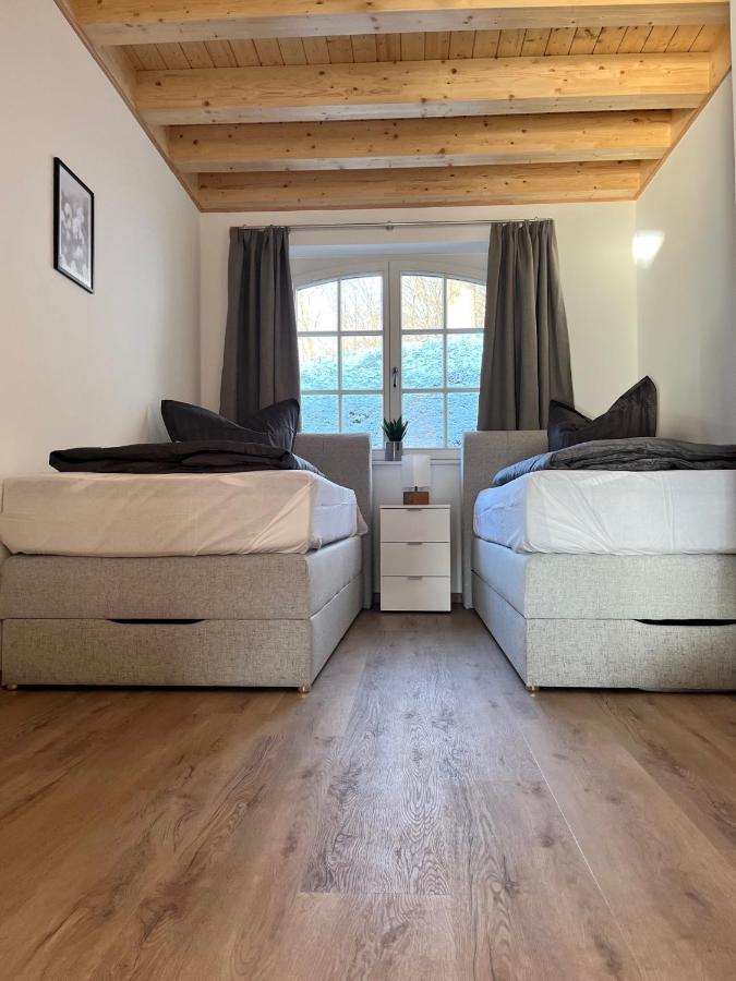 Ferienwohnung Blick Thyratal Stolberg i. Harz Buitenkant foto