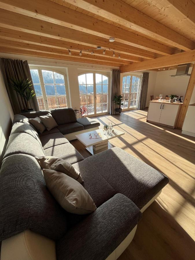 Ferienwohnung Blick Thyratal Stolberg i. Harz Buitenkant foto